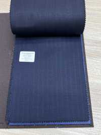 55CN5550 CANONICO PERENNIAL SUPER110'S 深海军蓝阴影条纹[面料] 佳能 更多图片