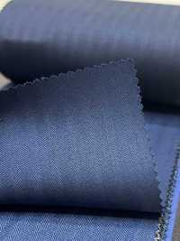 55CN5551 CANONICO PERENNIAL SUPER110'S 海军蓝暗影条纹[面料] 佳能 更多图片