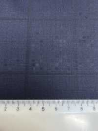 55CN5555 CANONICO PERENNIAL SUPER110'S 海军蓝阴影窗格[面料] 佳能 更多图片