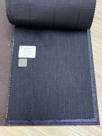 55CN5556 CANONICO 自然弹力涂鸦，深蓝色，混色风格[面料] 佳能 更多图片