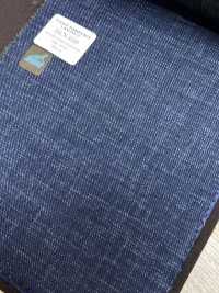 55CN5559 CANONICO 自然弹力涂鸦蓝色混色[面料] 佳能 更多图片
