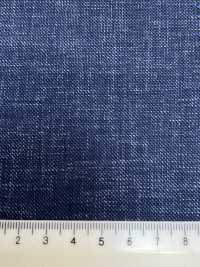55CN5559 CANONICO 自然弹力涂鸦蓝色混色[面料] 佳能 更多图片