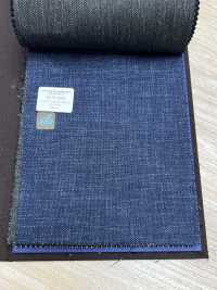 55CN5559 CANONICO 自然弹力涂鸦蓝色混色[面料] 佳能 更多图片