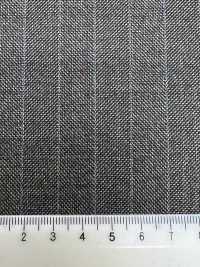 55CN5567 CANONICO 传统精纺 21μ 米色交替条纹[面料] 佳能 更多图片