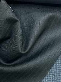 55CN5573 CANONICO PERENNIAL SUPER110'S 黑色阴影条纹[面料] 佳能 更多图片