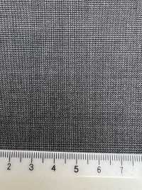 55CN5575 CANONICO REVENGE SUPER150'S 灰色格伦格纹[面料] 佳能 更多图片