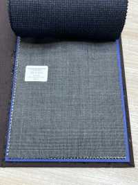 55CN5575 CANONICO REVENGE SUPER150'S 灰色格伦格纹[面料] 佳能 更多图片
