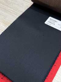 3NW0216 25AW NAPOLENA DRESSER斜纹深海军蓝[面料] 美雪毛纺厂 更多图片