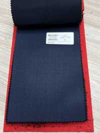 3NW0505 25AW NAPOLENA DRESSER(拿破仑·德莱塞)斜纹蓝色[面料] 美雪毛纺厂 更多图片