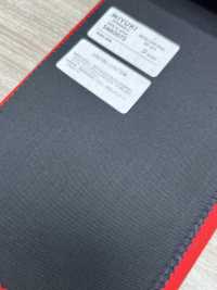 5MK0075 MIYUKI EVER WOOL（Miyuki Everwool）纯色黑色[面料] 美雪毛纺厂 更多图片