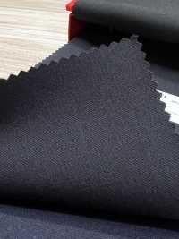 5MK0086 MIYUKI EVER WOOL（Miyuki Everwool）纯色深海军蓝[面料] 美雪毛纺厂 更多图片