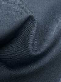 5MK0101 MIYUKI EVER WOOL（Miyuki Everwool）纯色海军蓝[面料] 美雪毛纺厂 更多图片