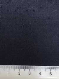 5MK0101 MIYUKI EVER WOOL（Miyuki Everwool）纯色海军蓝[面料] 美雪毛纺厂 更多图片