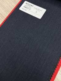 5MK0112 MIYUKI EVER WOOL（Miyuki Everwool）纯色蓝色[面料] 美雪毛纺厂 更多图片