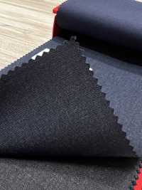 5MK0112 MIYUKI EVER WOOL（Miyuki Everwool）纯色蓝色[面料] 美雪毛纺厂 更多图片