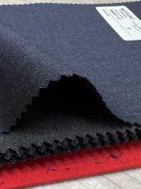 5MK0112 MIYUKI EVER WOOL（Miyuki Everwool）纯色蓝色[面料] 美雪毛纺厂 更多图片
