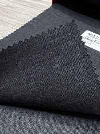5MK0123 MIYUKI EVER WOOL（Miyuki Everwool）纯色炭灰色[面料] 美雪毛纺厂 更多图片