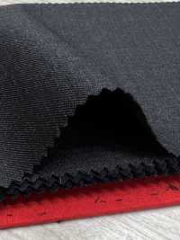 5MK0123 MIYUKI EVER WOOL（Miyuki Everwool）纯色炭灰色[面料] 美雪毛纺厂 更多图片