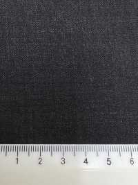 5MK0123 MIYUKI EVER WOOL（Miyuki Everwool）纯色炭灰色[面料] 美雪毛纺厂 更多图片