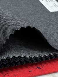 5MK0134 MIYUKI EVER WOOL（Miyuki Everwool）纯色灰色[面料] 美雪毛纺厂 更多图片