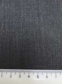 5MK0134 MIYUKI EVER WOOL（Miyuki Everwool）纯色灰色[面料] 美雪毛纺厂 更多图片