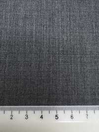 5MK0145 MIYUKI EVER WOOL（Miyuki Everwool）纯色浅灰色[面料] 美雪毛纺厂 更多图片