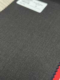5MK0156 MIYUKI EVER WOOL（Miyuki Everwool）纯色棕色[面料] 美雪毛纺厂 更多图片