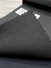 5MK0156 MIYUKI EVER WOOL（Miyuki Everwool）纯色棕色[面料] 美雪毛纺厂 更多图片