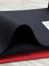5MK0204 MIYUKI EVER WOOL 暗影条纹深海军蓝[面料] 美雪毛纺厂 更多图片