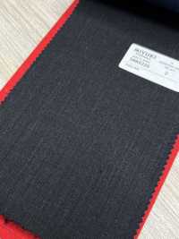 5MK0226 MIYUKI EVER WOOL 暗影条纹炭灰色[面料] 美雪毛纺厂 更多图片