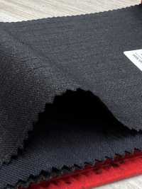 5MK0226 MIYUKI EVER WOOL 暗影条纹炭灰色[面料] 美雪毛纺厂 更多图片