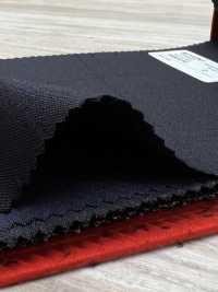 5MK0230 MIYUKI EVER WOOL 阴影格纹深海军蓝[面料] 美雪毛纺厂 更多图片