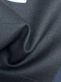 5MK0230 MIYUKI EVER WOOL 阴影格纹深海军蓝[面料] 美雪毛纺厂 更多图片