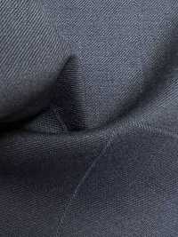 5MK0241 MIYUKI EVER WOOL 阴影格纹海军蓝[面料] 美雪毛纺厂 更多图片