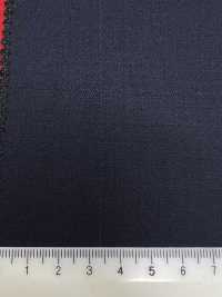 5MK0241 MIYUKI EVER WOOL 阴影格纹海军蓝[面料] 美雪毛纺厂 更多图片