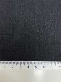 5MK0252 MIYUKI EVER WOOL 阴影格纹炭灰色[面料] 美雪毛纺厂 更多图片