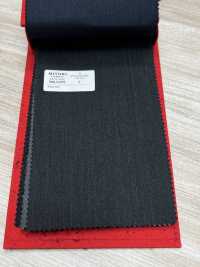 5ML0295 MIYUKI EVER WOOL（Miyuki Everwool）人字纹炭灰色[面料] 美雪毛纺厂 更多图片