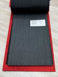 5ML0306 MIYUKI EVER WOOL（Miyuki Everwool）人字纹灰色[面料] 美雪毛纺厂 更多图片