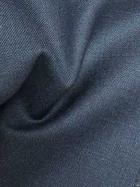 5ML0321 MIYUKI EVER WOOL（Miyuki Everwool）纯色海军蓝[面料] 美雪毛纺厂 更多图片