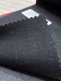 5ML0332 MIYUKI EVER WOOL（Miyuki Everwool）纯色炭灰色[面料] 美雪毛纺厂 更多图片