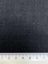 5ML0332 MIYUKI EVER WOOL（Miyuki Everwool）纯色炭灰色[面料] 美雪毛纺厂 更多图片