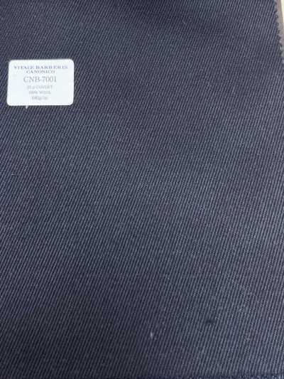 CNB7001 CANONICO（卡诺尼科） 常规款 21μCOVERT 深藏青 素色