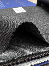 CNB7003 CANONICO（卡诺尼科） 经典款 21μ COVERT 炭灰色纯色[面料] 佳能 更多图片