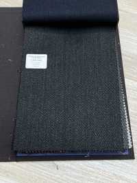 CNB7003 CANONICO（卡诺尼科） 经典款 21μ COVERT 炭灰色纯色[面料] 佳能 更多图片