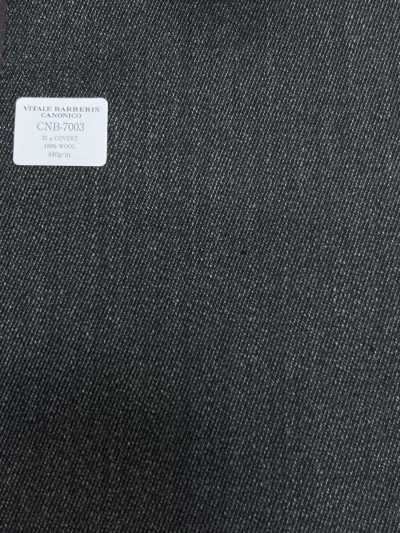 CNB7003 CANONICO 常规 21μCOVERT 炭灰色 纯色