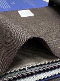 CNB7005 CANONICO（佳能） 经典款 21μ COVERT 棕色纯色[面料] 佳能 更多图片