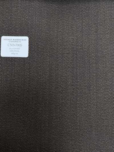 CNB7005 CANONICO（卡诺尼科） 常规 21μCOVERT 棕色 素色