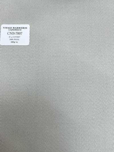 CNB7007 CANONICO 经典款 21μCOVERT 浅米色 素色
