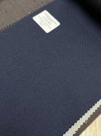 CNB9002 CANONICO(卡诺尼科)经典款传统精纺21μ海军蓝纯色[面料] 佳能 更多图片