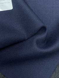 CNB9002 CANONICO(卡诺尼科)经典款传统精纺21μ海军蓝纯色[面料] 佳能 更多图片